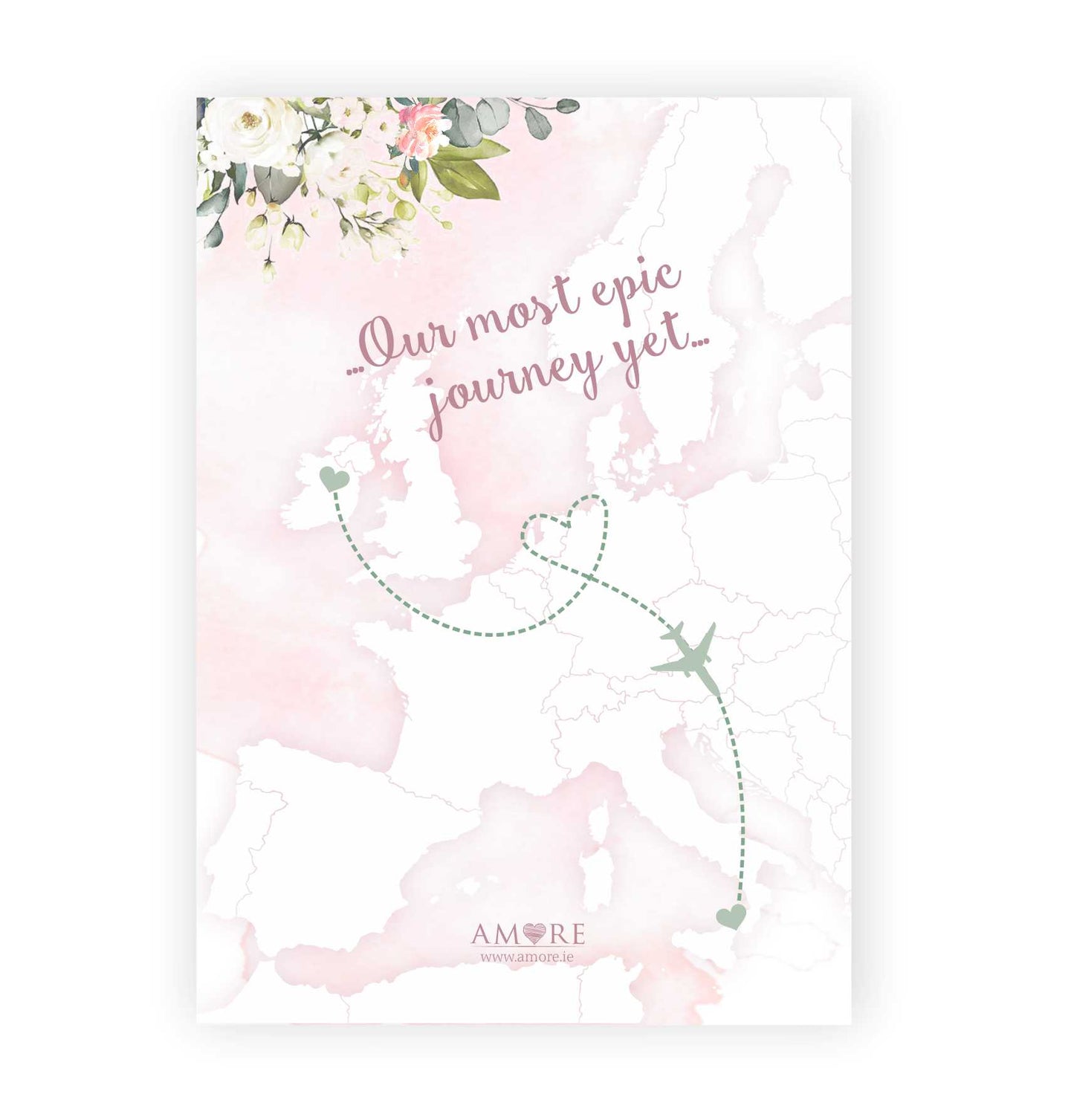 Passport to Happily Ever After