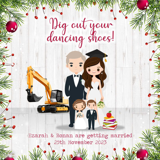 Dig out your Dancing Shoes - Custom